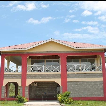 Buens Lugar Hotel Nanyuki Buitenkant foto