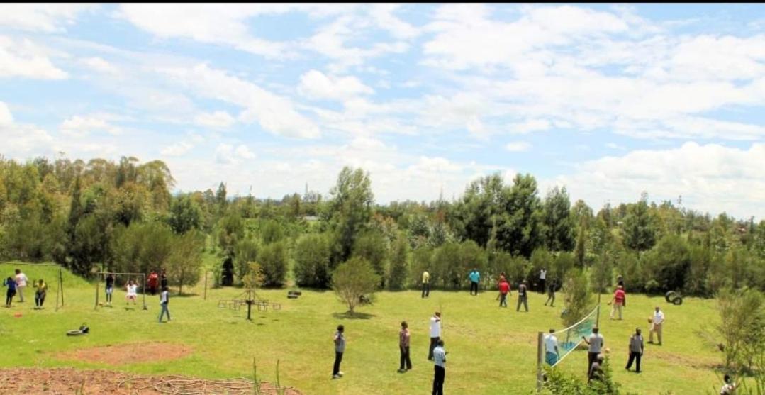 Buens Lugar Hotel Nanyuki Buitenkant foto