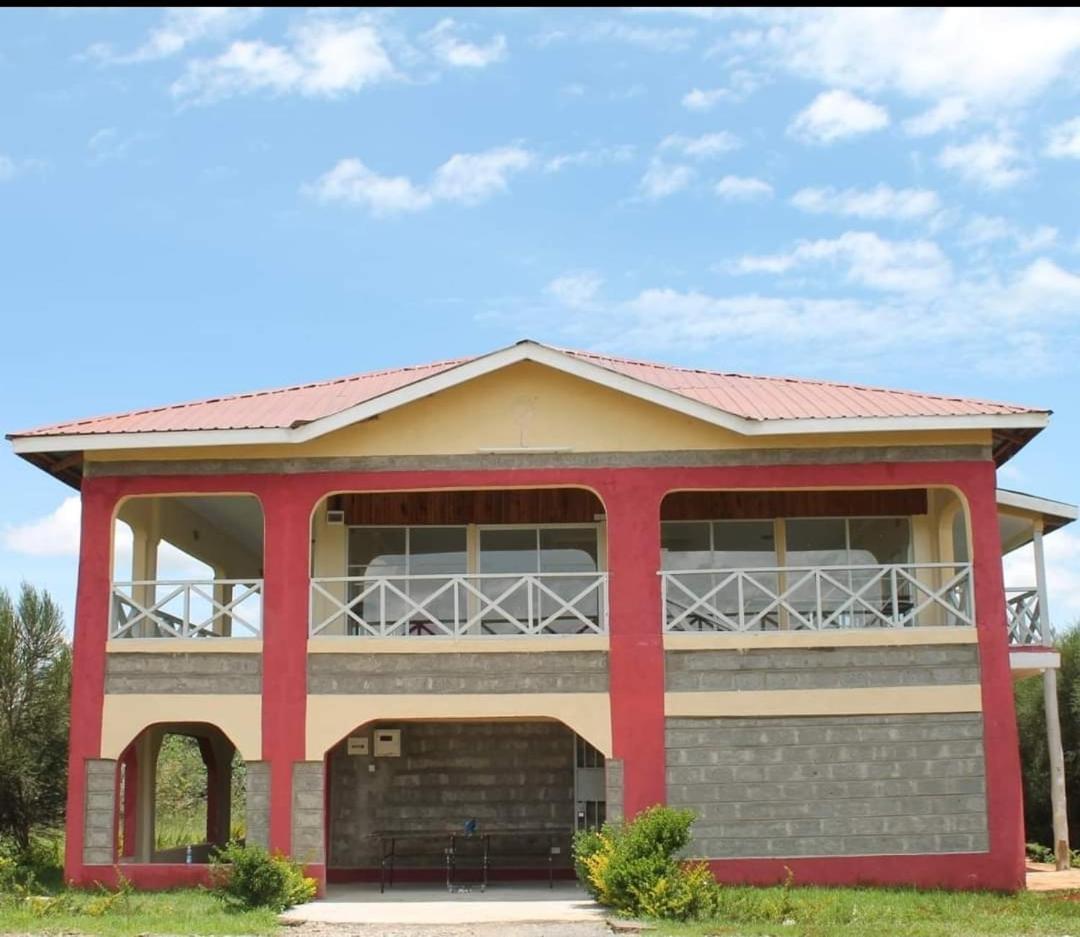 Buens Lugar Hotel Nanyuki Buitenkant foto